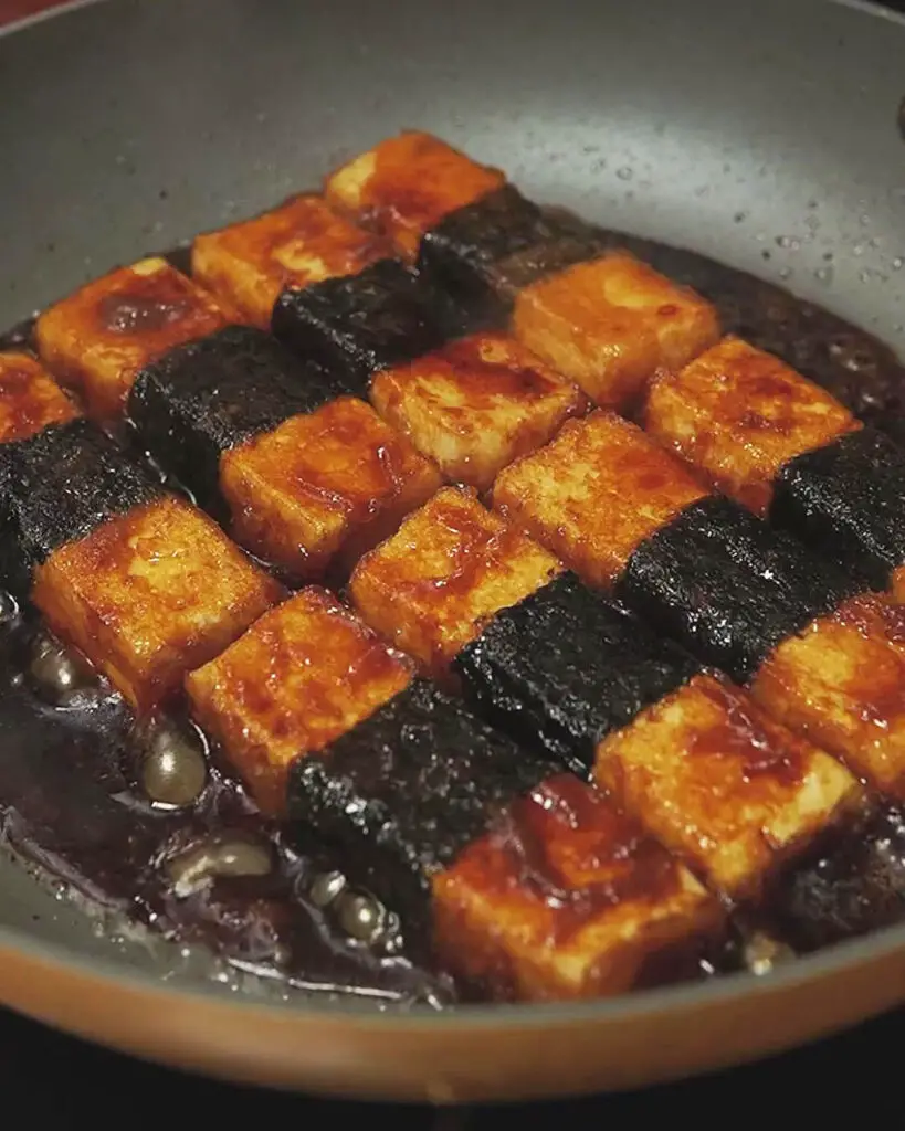 Homemade Teriyaki Tofu Recipe - Kitchen (Mis)Adventures