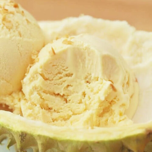 Durian Ice Cream2