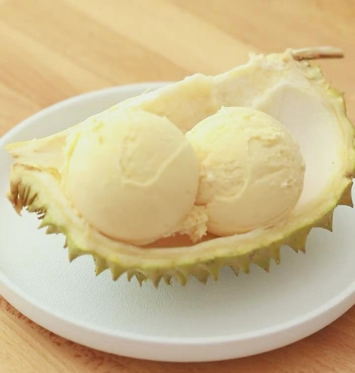 Durian Ice Cream3