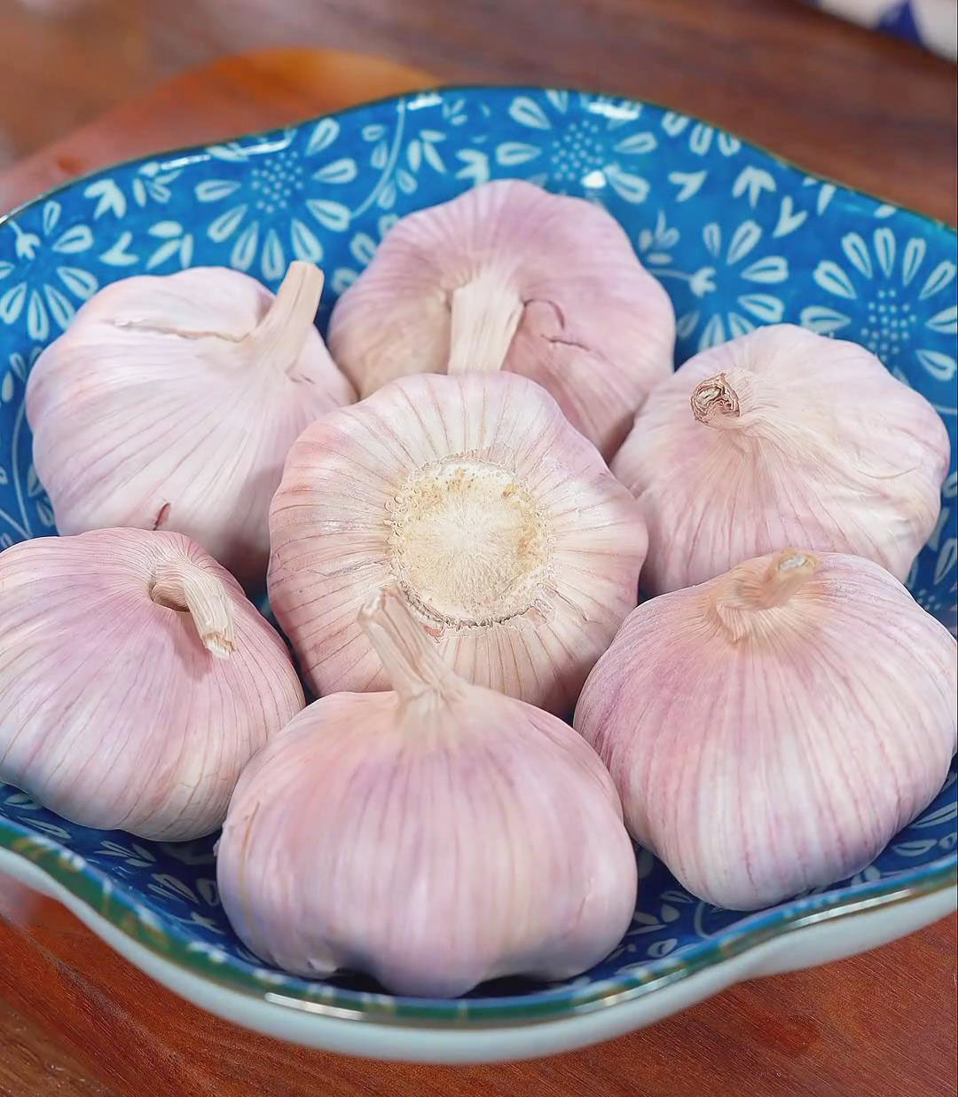 Prepare the Garlic