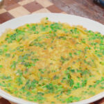 Scallion Omelette2