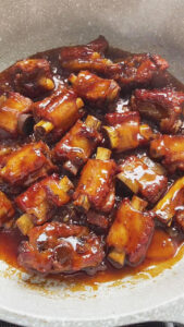 5-Step Sweet And Sour Pork Rib Recipe - Kitchen (Mis)Adventures