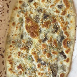 Homemade Guo Kui (Crispy Stuffed Flatbread)