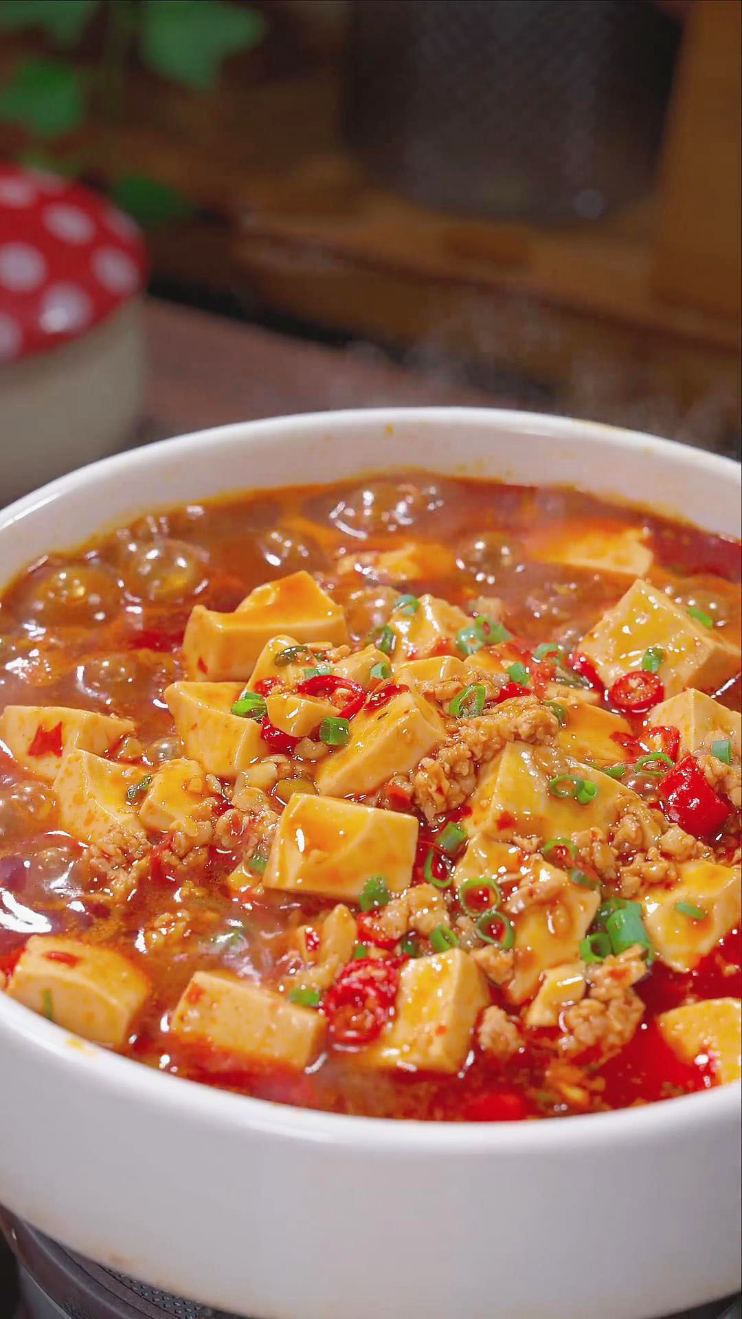 Mapo Tofu