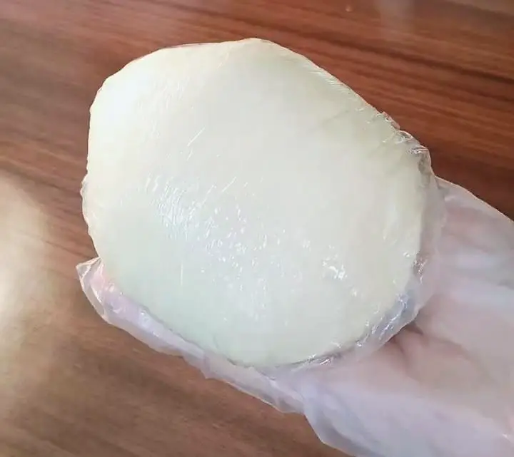 Soft Dough