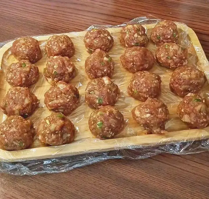 Suzhou Mooncake Filling